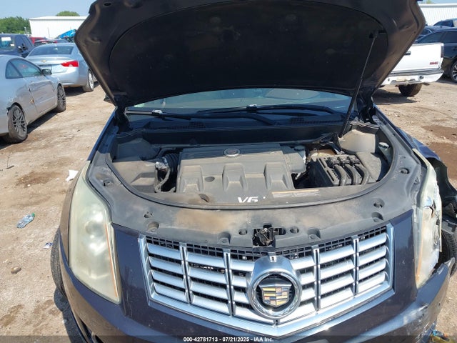 2015 CADILLAC SRX 3GYFNCE30FS600108 Photo 9