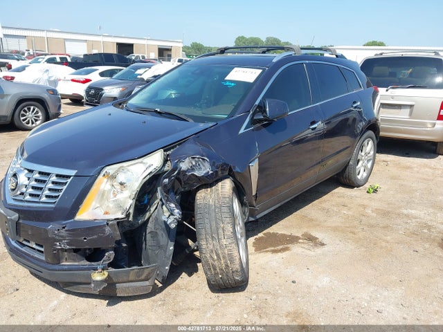 2015 CADILLAC SRX 3GYFNCE30FS600108 Photo 1