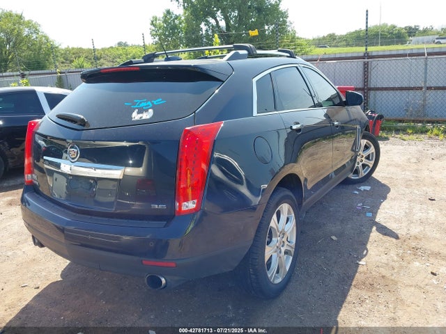 2015 CADILLAC SRX 3GYFNCE30FS600108 Photo 3