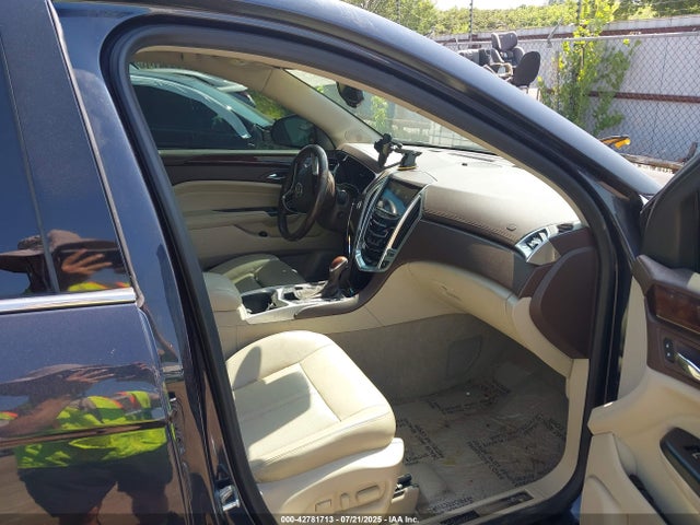 2015 CADILLAC SRX 3GYFNCE30FS600108 Photo 4