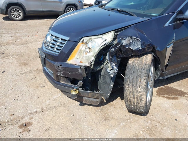 2015 CADILLAC SRX 3GYFNCE30FS600108 Photo 5