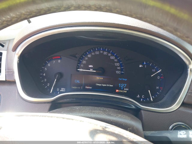 2015 CADILLAC SRX 3GYFNCE30FS600108 Photo 6
