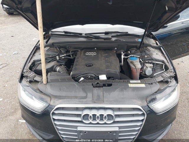 2013 AUDI A4 WAUAFAFLXDN043938 Photo 9