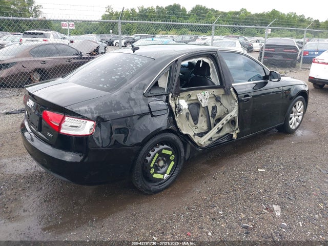2013 AUDI A4 WAUAFAFLXDN043938 Photo 3