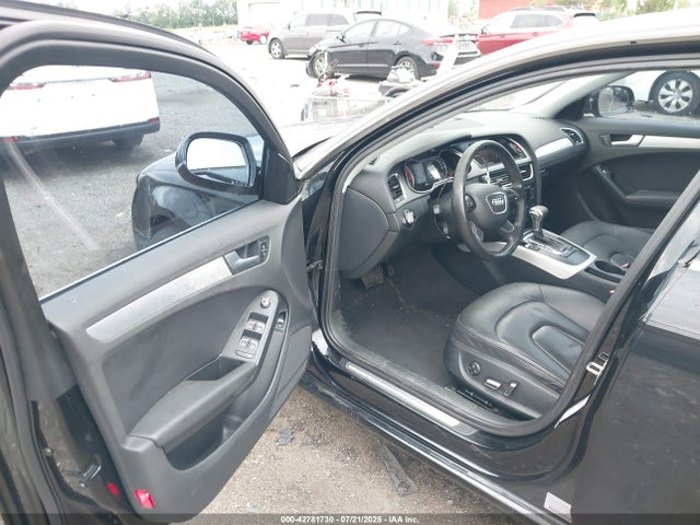 2013 AUDI A4 WAUAFAFLXDN043938 Photo 4