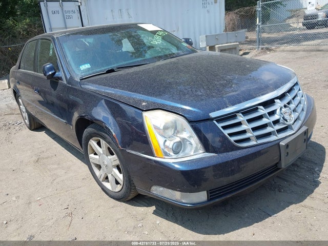 2006 CADILLAC DTS 1G6KD57Y86U200697 Photo 0