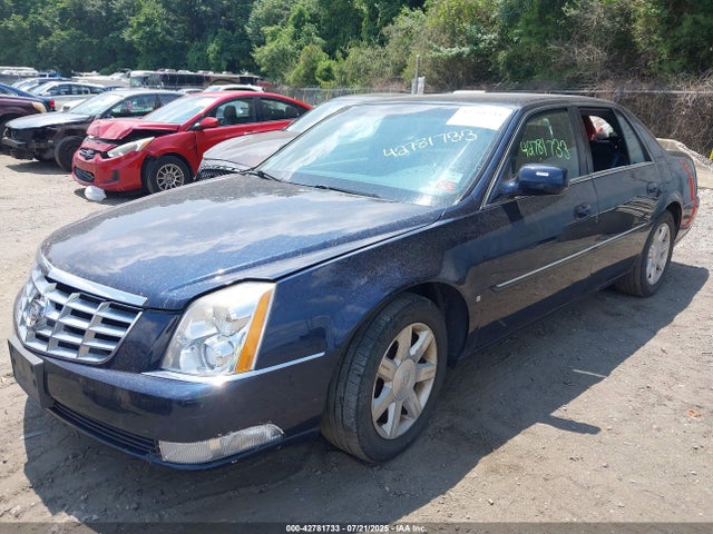 2006 CADILLAC DTS 1G6KD57Y86U200697 Photo 1