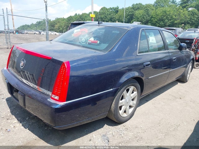 2006 CADILLAC DTS 1G6KD57Y86U200697 Photo 3