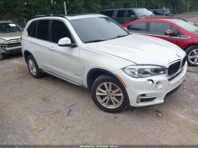 2015 BMW X5 5UXKR0C55F0K68443