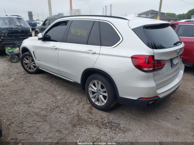 2015 BMW X5 5UXKR0C55F0K68443 Photo 2
