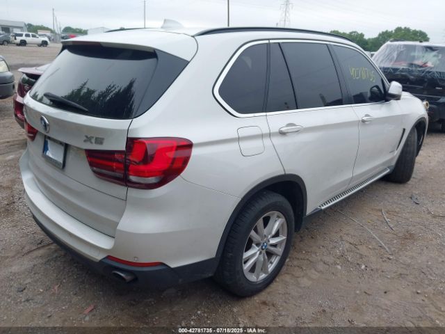 2015 BMW X5 5UXKR0C55F0K68443 Photo 3