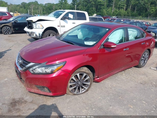 1N4AL3AP4HC147530 Nissan 2017