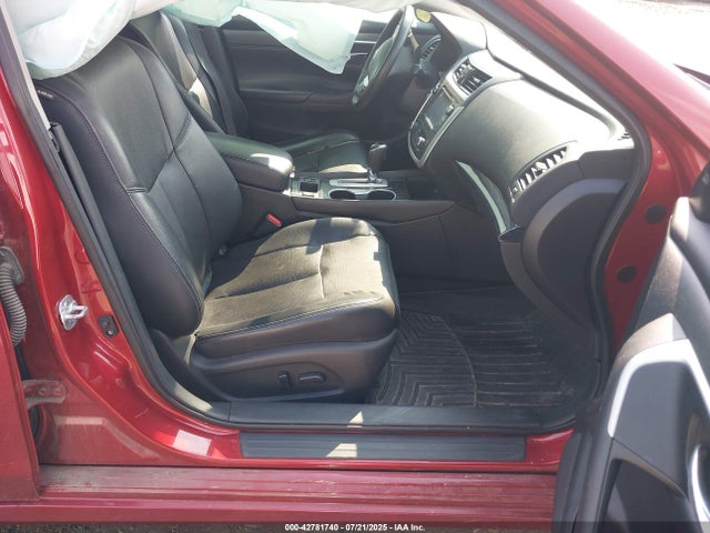 1N4AL3AP4HC147530 Nissan 2017