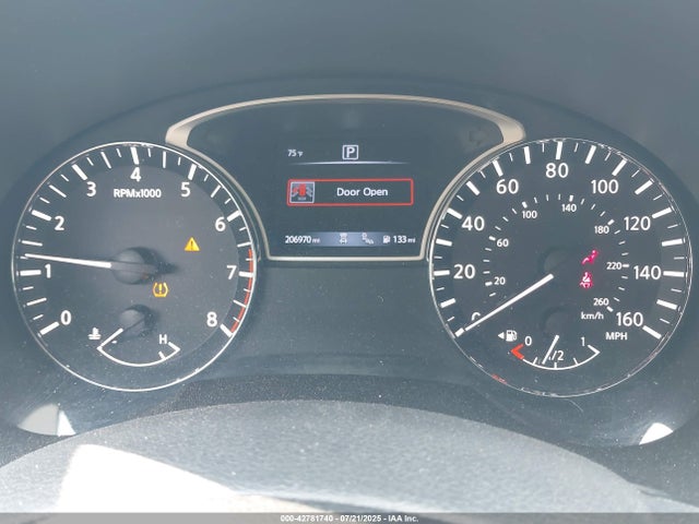 1N4AL3AP4HC147530 Nissan 2017