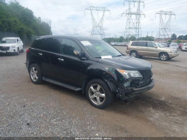 2009 ACURA MDX 2HNYD28449H520375 Photo 0