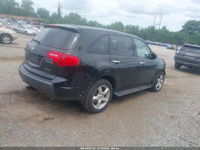 2009 ACURA MDX 2HNYD28449H520375 Photo 3