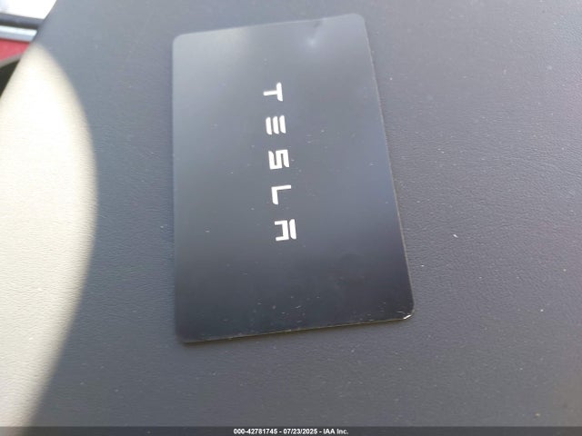 2025 TESLA MODEL Y 7SAYGDEE1SF292498 Photo 10