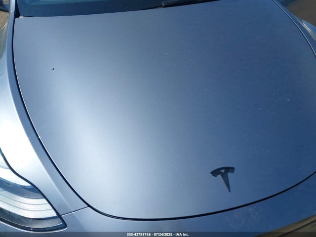 2025 TESLA MODEL Y 7SAYGDEE9SF219847 Photo 9
