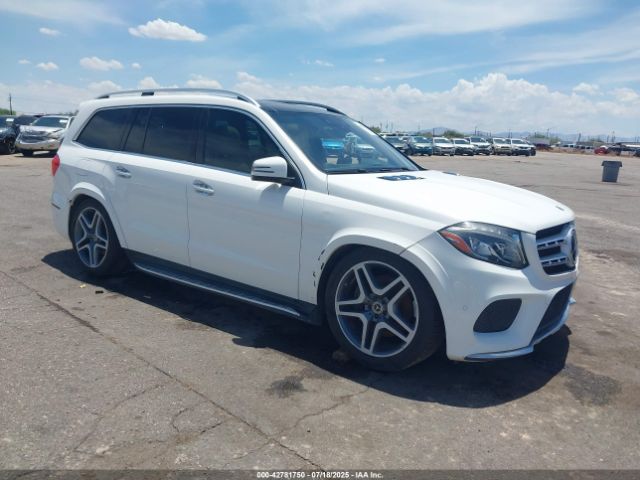 2017 MERCEDES-BENZ GLS 550 4JGDF7DE5HA925017