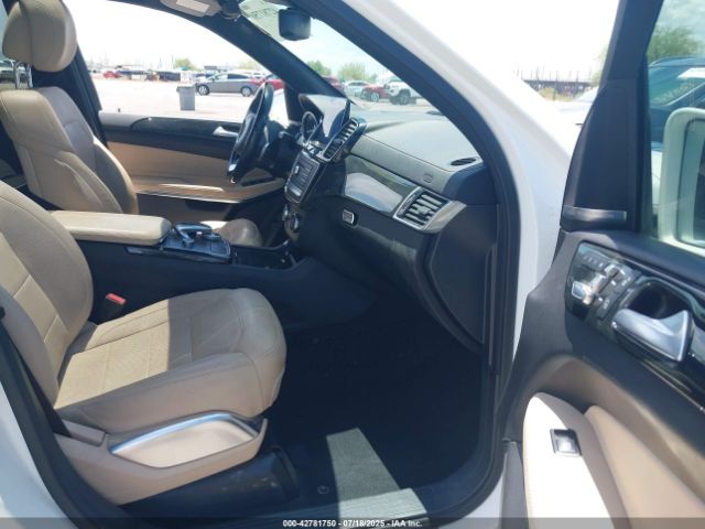 2017 MERCEDES-BENZ GLS 550 4JGDF7DE5HA925017 Photo 4