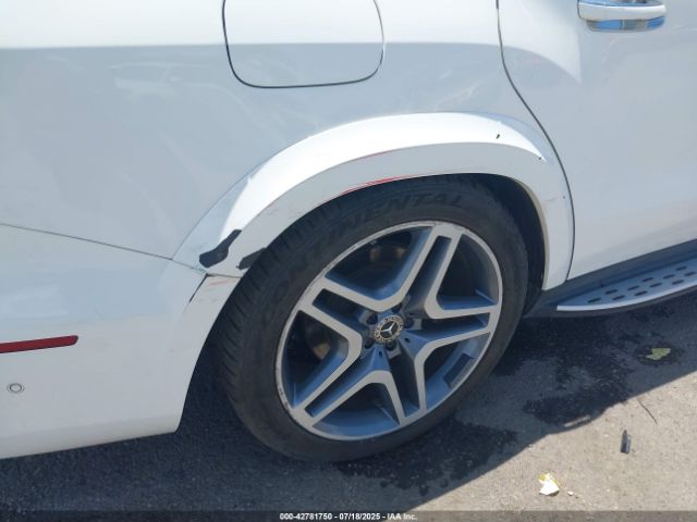 2017 MERCEDES-BENZ GLS 550 4JGDF7DE5HA925017 Photo 5