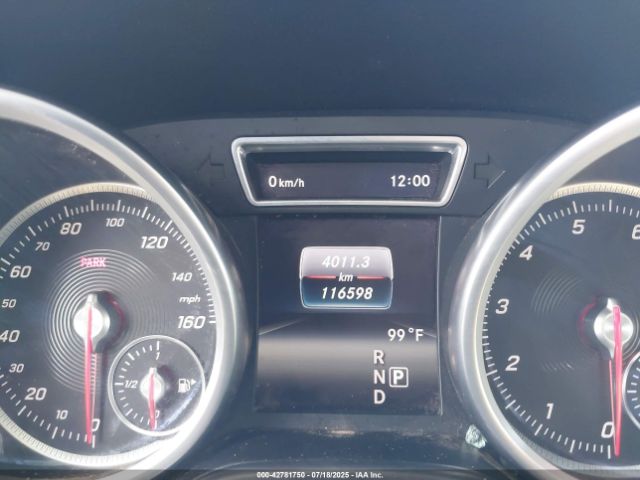 2017 MERCEDES-BENZ GLS 550 4JGDF7DE5HA925017 Photo 6