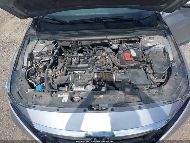 1HGCV1F13KA061216 Honda l15be