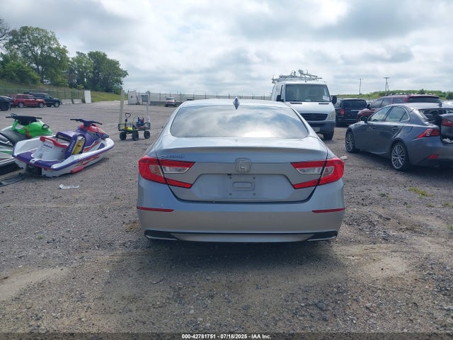 1HGCV1F13KA061216 Honda l15be