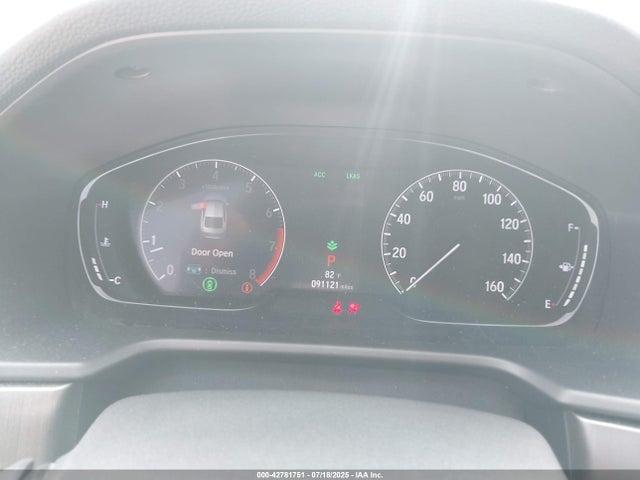 1HGCV1F13KA061216 Honda l15be