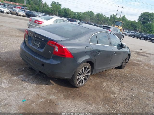 2015 VOLVO S60 YV126MFB9F1299878 Photo 3