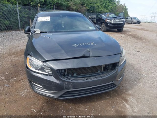 2015 VOLVO S60 YV126MFB9F1299878 Photo 5