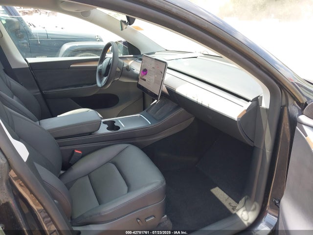 Продажа на аукционе авто 2024 Tesla Model Y Long Range Dual Motor All-wheel Drive, vin: 7SAYGDEE2RA273241, номер лота: 42781761