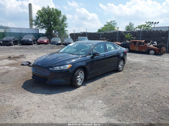Ford Fusion 2016 3FA6P0H73GR310540 Image 2