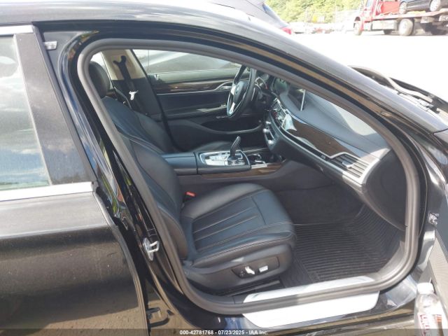2018 BMW 740I WBA7E4C50JGV23992 Photo 4