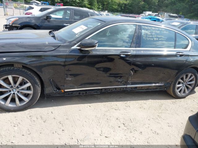 2018 BMW 740I WBA7E4C50JGV23992 Photo 5