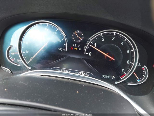 2018 BMW 740I WBA7E4C50JGV23992 Photo 6