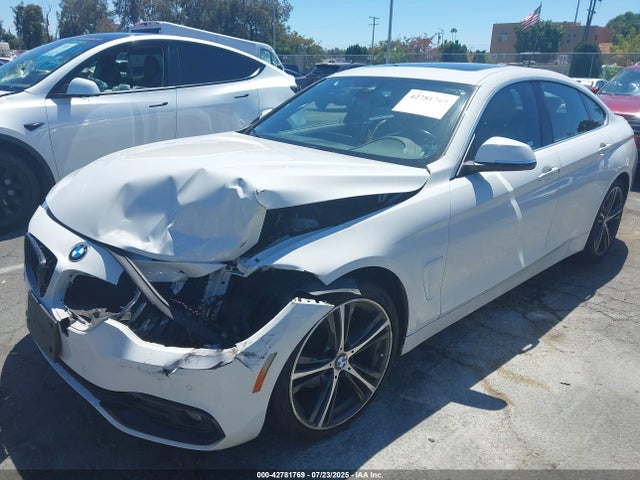WBA4J1C56JBG77913 BMW 430I