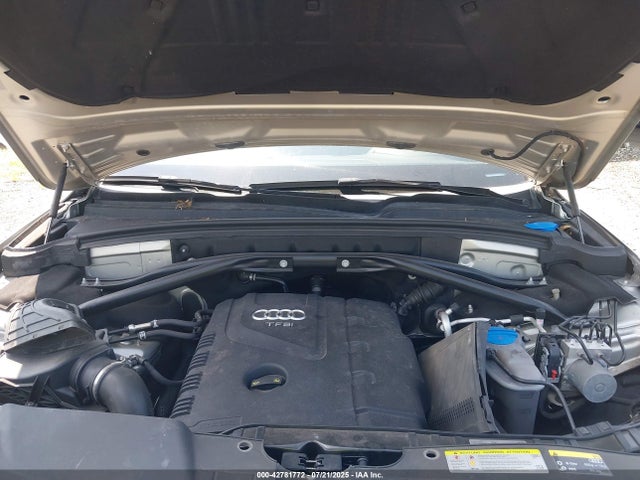 2016 AUDI Q5 WA1L2AFP0GA005330 Photo 9