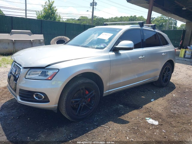 2016 AUDI Q5 WA1L2AFP0GA005330 Photo 1