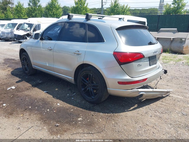 2016 AUDI Q5 WA1L2AFP0GA005330 Photo 2