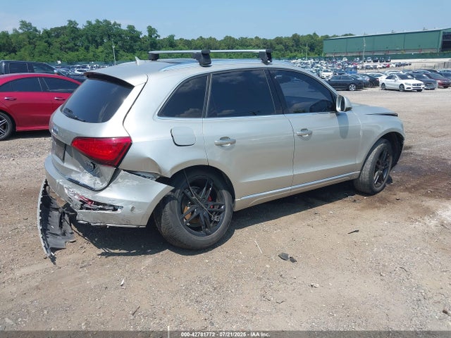 2016 AUDI Q5 WA1L2AFP0GA005330 Photo 3
