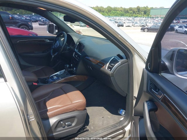 2016 AUDI Q5 WA1L2AFP0GA005330 Photo 4