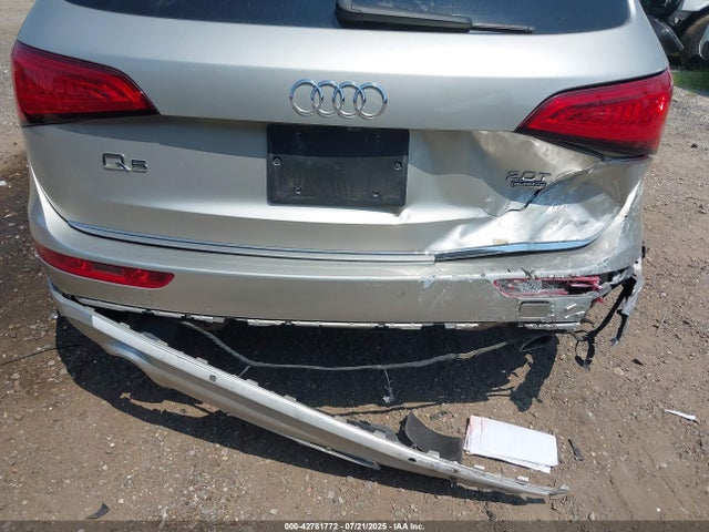 2016 AUDI Q5 WA1L2AFP0GA005330 Photo 5