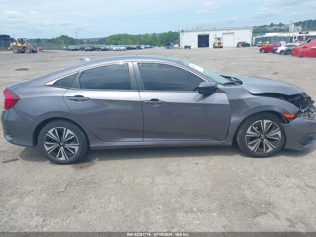 Honda l15b7 2017 19XFC1F76HE209550 Image 13