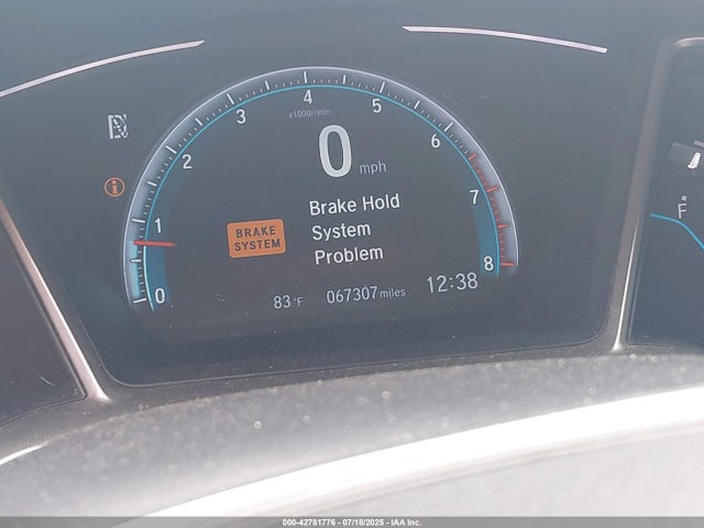 Honda l15b7 2017 19XFC1F76HE209550 Image 15