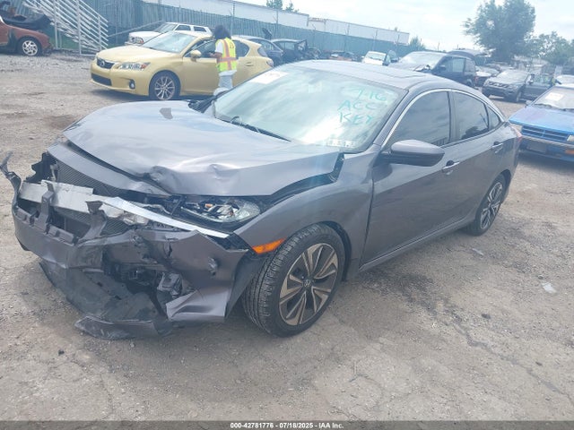 Honda l15b7 2017 19XFC1F76HE209550 Image 2