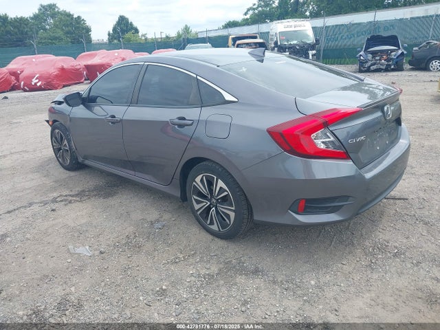 Honda l15b7 2017 19XFC1F76HE209550 Image 3