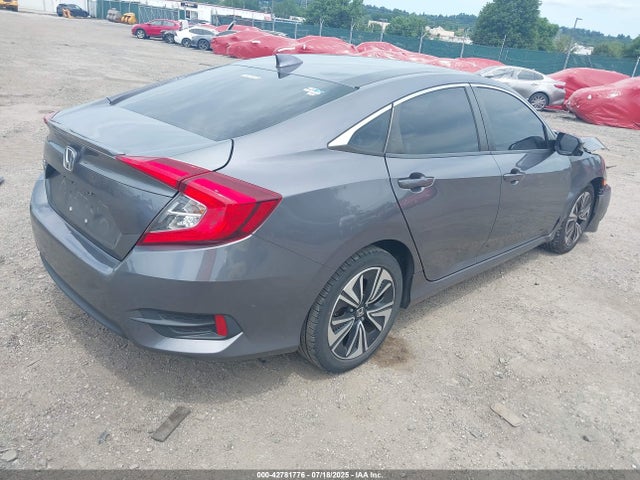 Honda l15b7 2017 19XFC1F76HE209550 Image 4