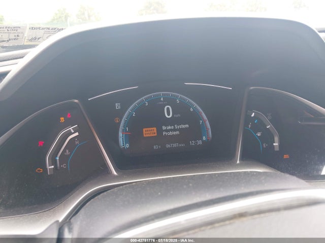 Honda l15b7 2017 19XFC1F76HE209550 Image 7