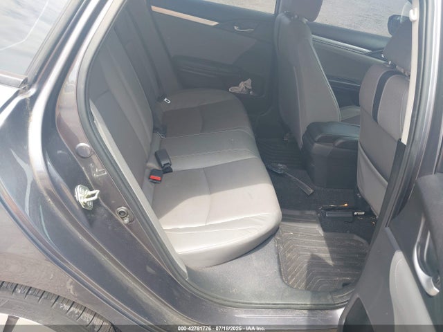Honda l15b7 2017 19XFC1F76HE209550 Image 8